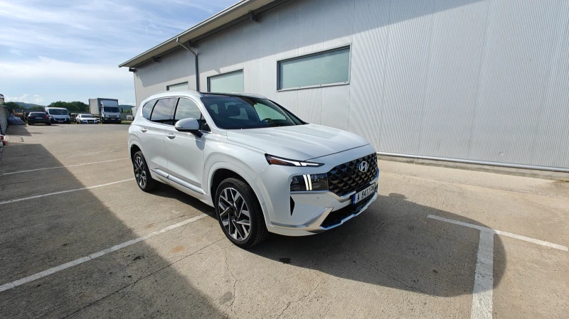 Hyundai Santa fe 2.5T Calligraphy - 69000 лв. - 22585424 1