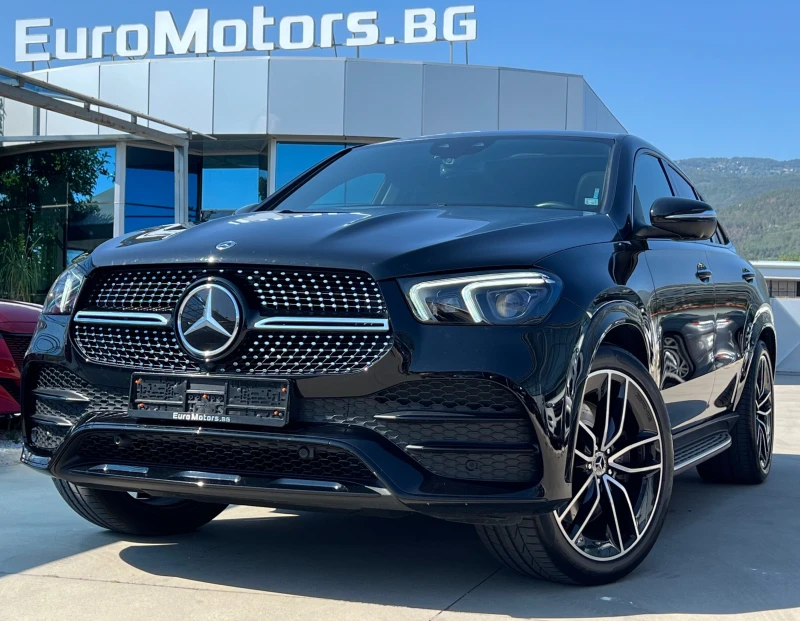Mercedes-Benz GLE 350 d, AMG LINE, 64000км, BURM, HEAD-UP, PANO, KEY, DI - 120833 лв. - 56936949 1