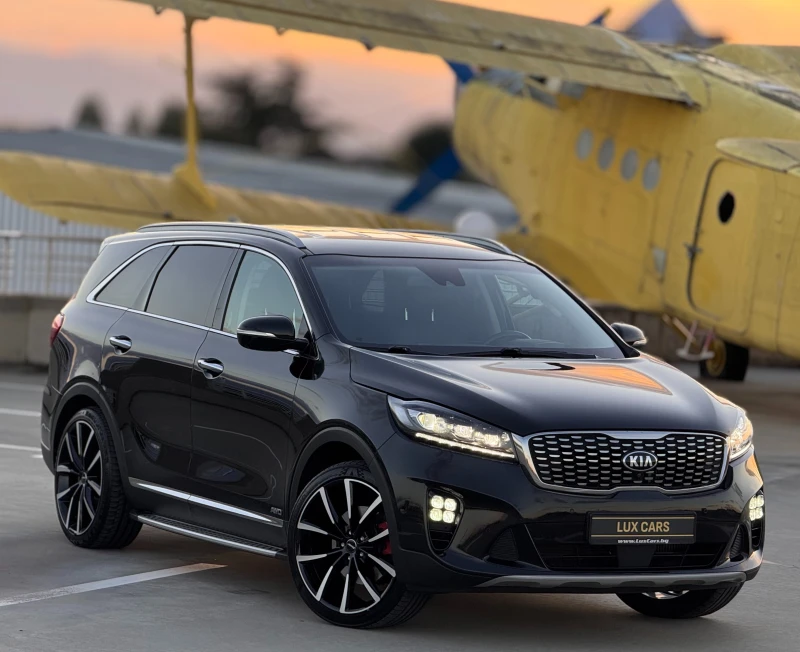 Kia Sorento -Facelift - Gt-line - AWD - Panorama - Keyless - - 44700 лв. / 22854.75 € - 70886699 1