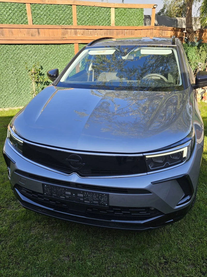 Opel Grandland X 1.2 GS LINE  - 37900 лв. / 19377.96 € - 74754112 1
