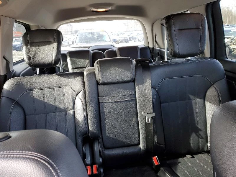 Mercedes-Benz GL 450 4MATIC* КОжа* Подгрев* Кейлес* Blind Spot* ФИКС. Ц - изображение 10