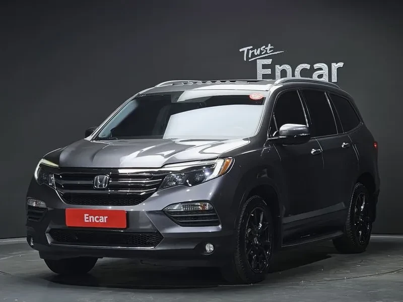 Honda Pilot 3.5 AWD 7места