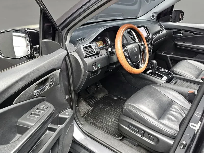 Honda Pilot 3.5 AWD 7места, снимка 12 - Автомобили и джипове - 55796267