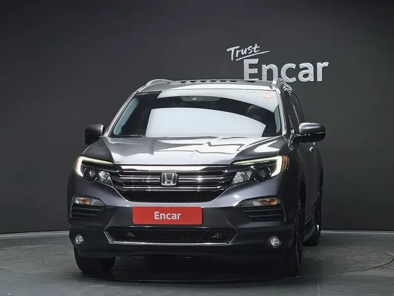 Honda Pilot 3.5 AWD 7места, снимка 3 - Автомобили и джипове - 55796267