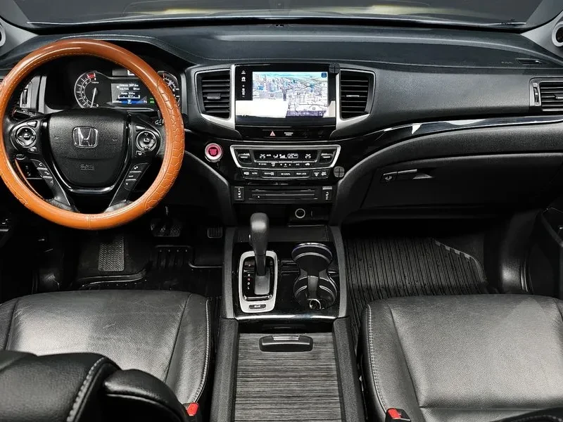 Honda Pilot 3.5 AWD 7места, снимка 7 - Автомобили и джипове - 55796267