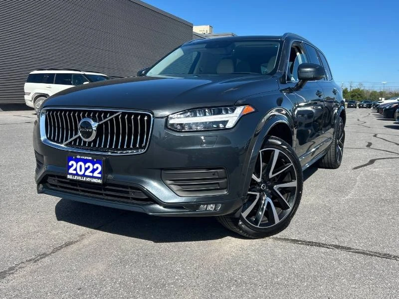 Volvo Xc90 * T6 AWD MOMENTUM * CARFAX * ОПЦИЯ ЗА ФИНАНСИРАНЕ
