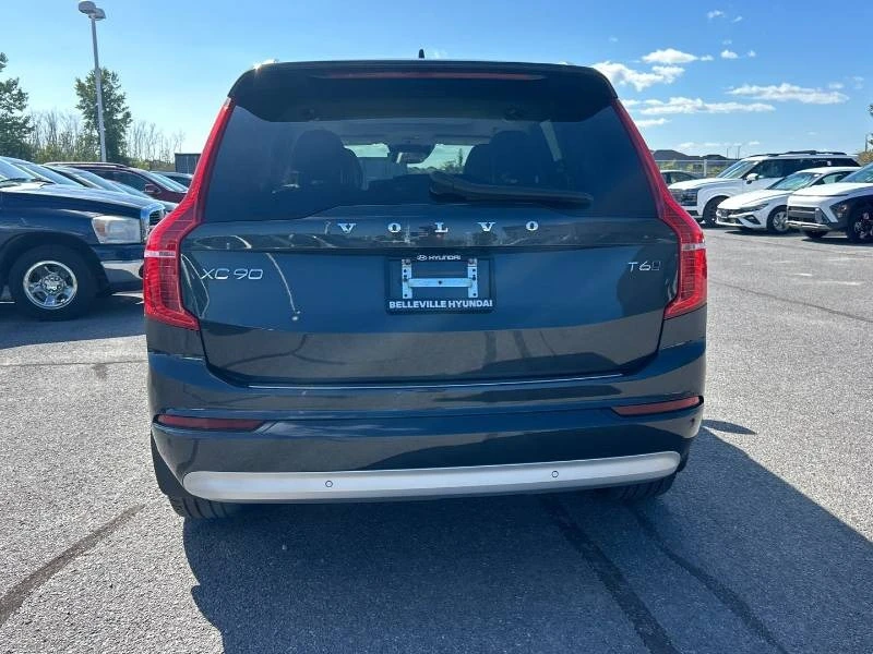 Volvo Xc90 * T6 AWD MOMENTUM * CARFAX * ����� �� ����������� | Mobile.bg � ����������� 6