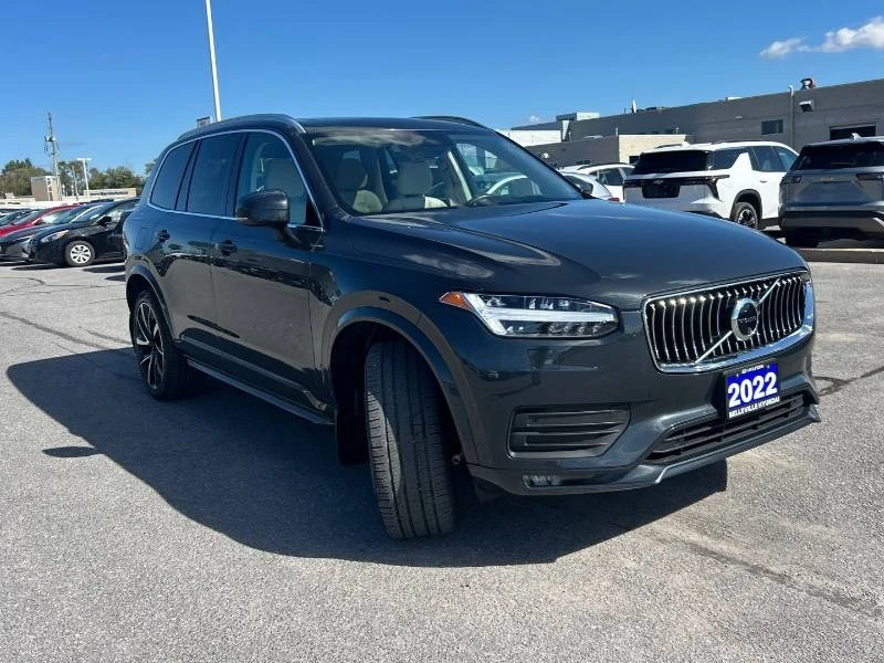 Volvo Xc90 * T6 AWD MOMENTUM * CARFAX * ����� �� ����������� | Mobile.bg � ����������� 4
