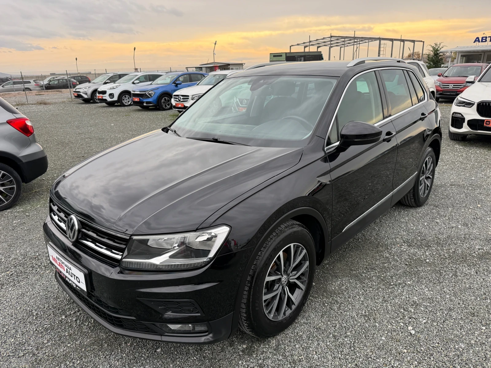 VW Tiguan (KATO НОВА), снимка 1