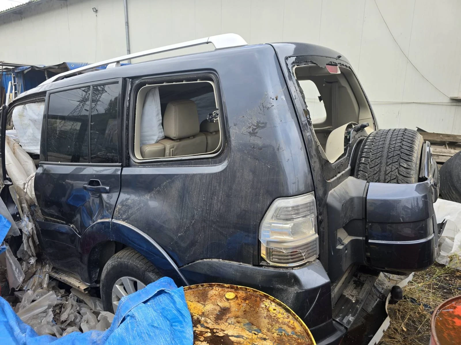 Mitsubishi Pajero 3.2DID, снимка 1