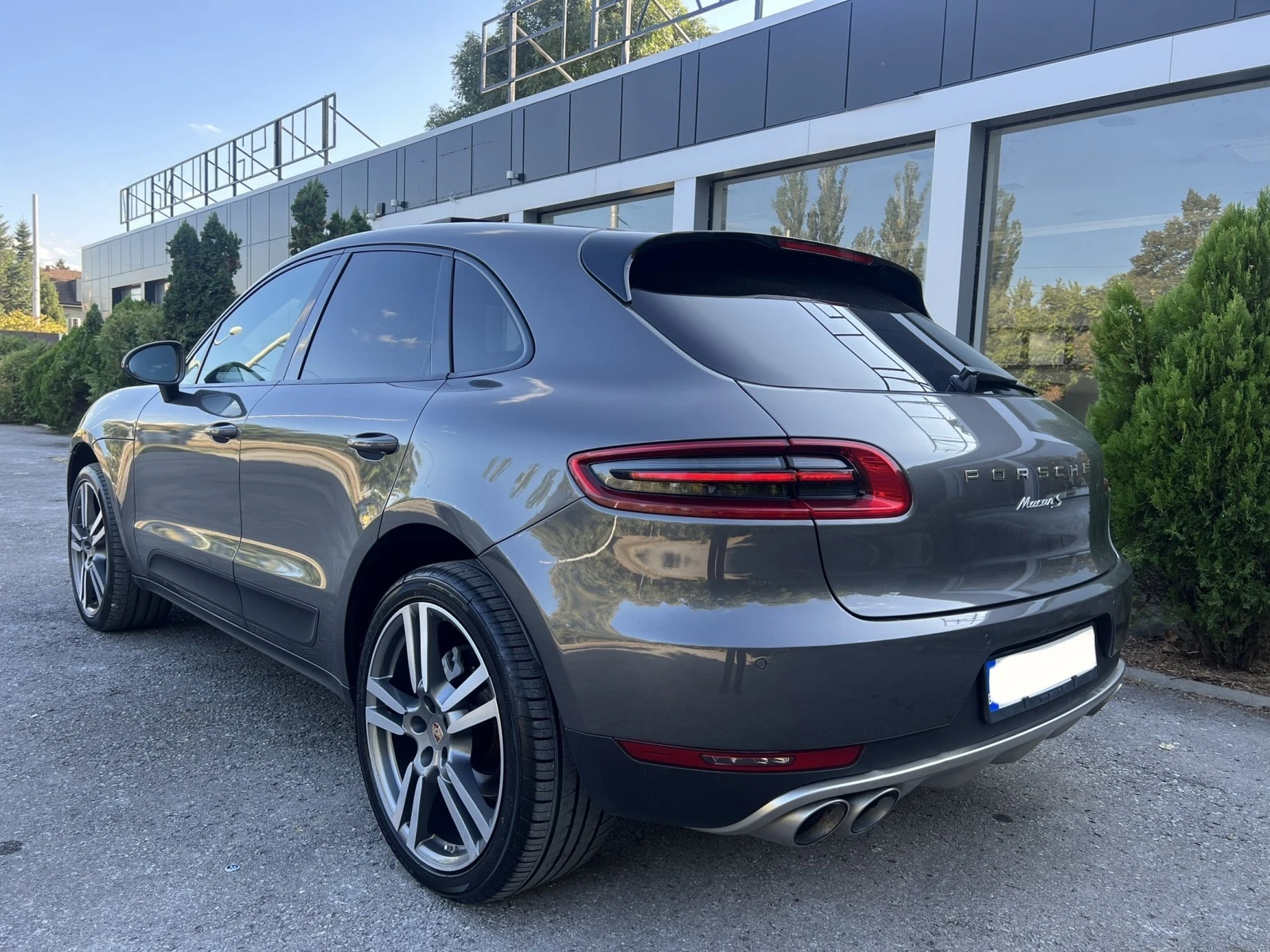 Porsche Macan S* 3xTop..!!!*  - изображение 8