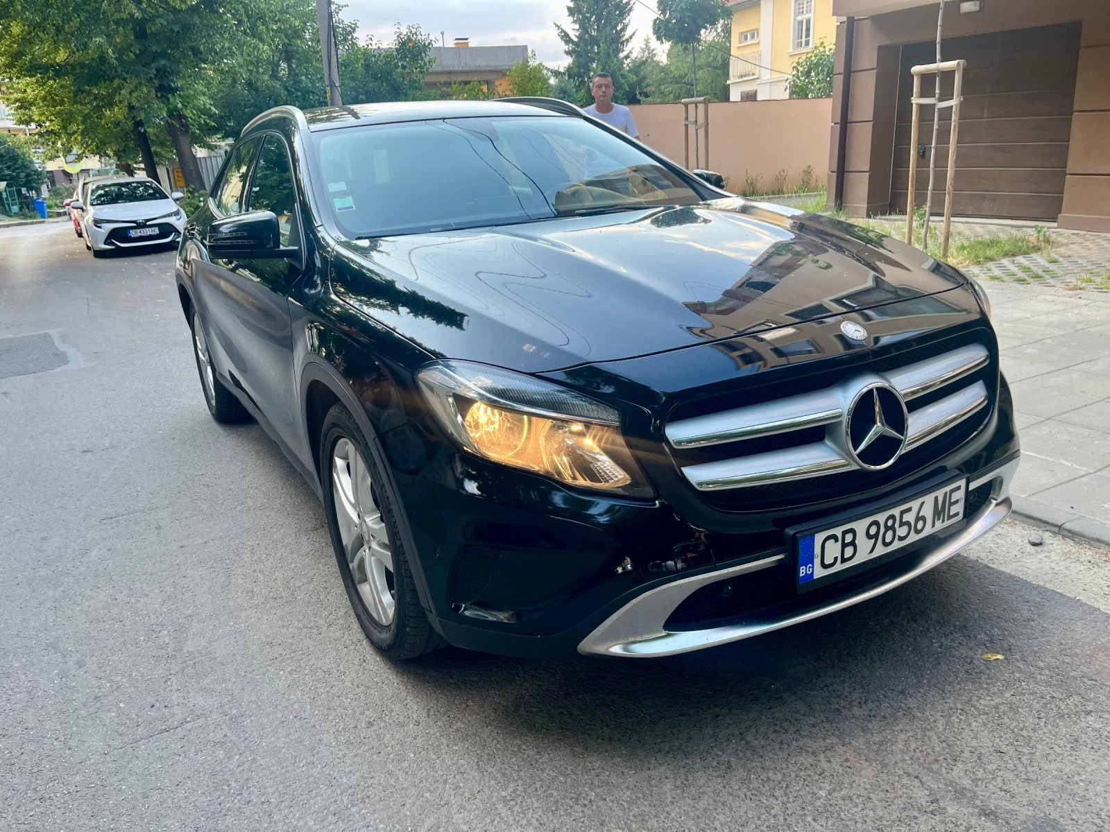 Mercedes-Benz GLA 200 Urban - изображение 2