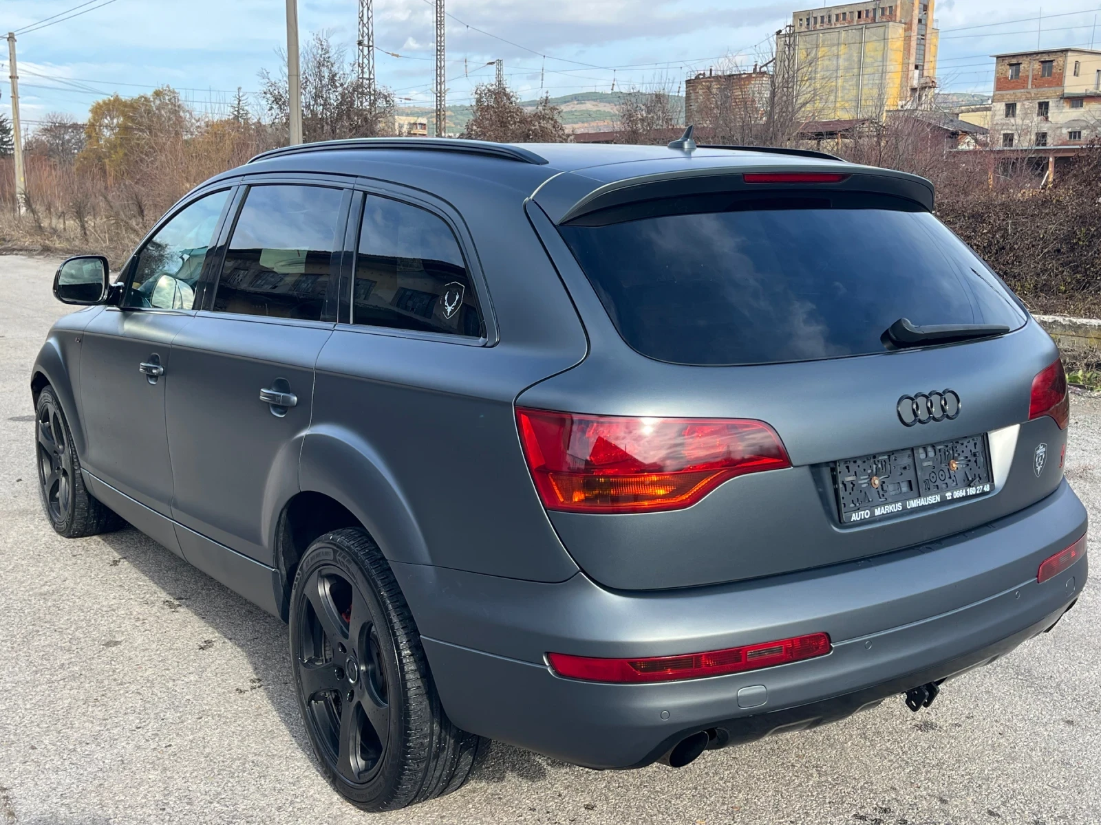 Audi Q7 3.0TDI S-Line - изображение 7