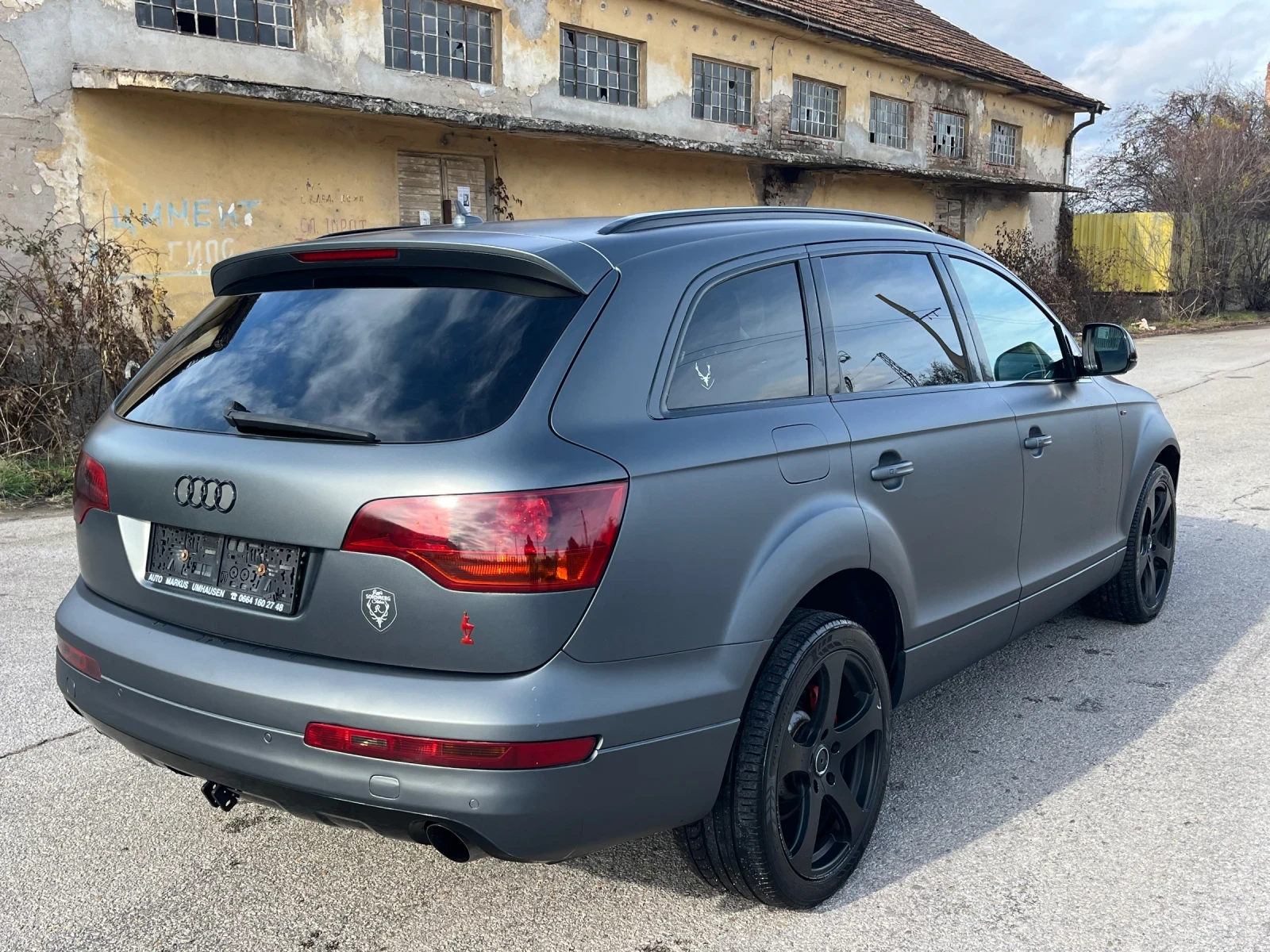 Audi Q7 3.0TDI S-Line - изображение 5