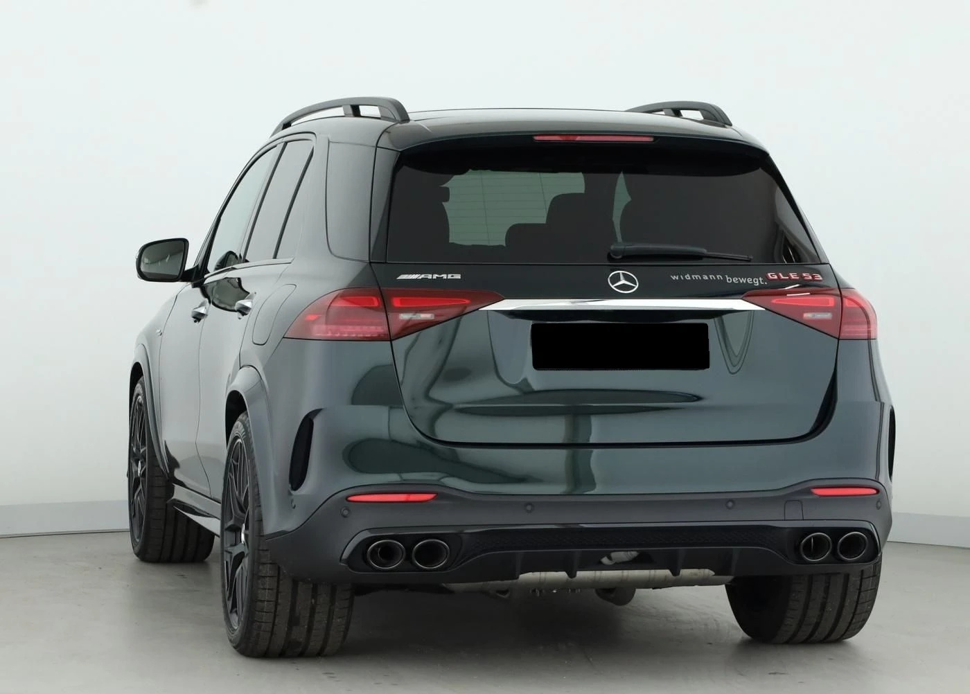 Mercedes-Benz GLE 53 4MATIC Hybrid 4Matic+ = Premium Plus= Night Гаранция - изображение 3