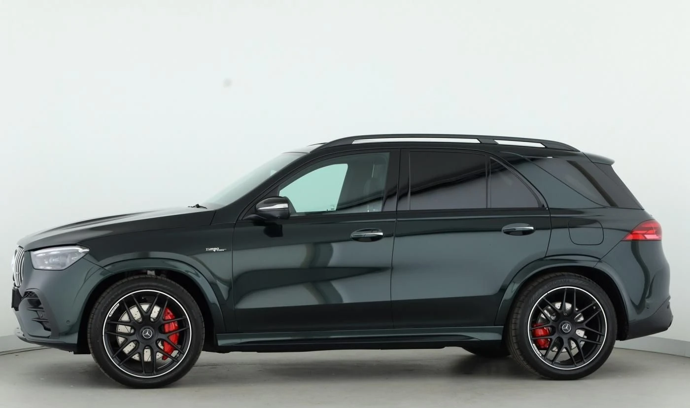 Mercedes-Benz GLE 53 4MATIC Hybrid 4Matic+ = Premium Plus= Night Гаранция - изображение 4