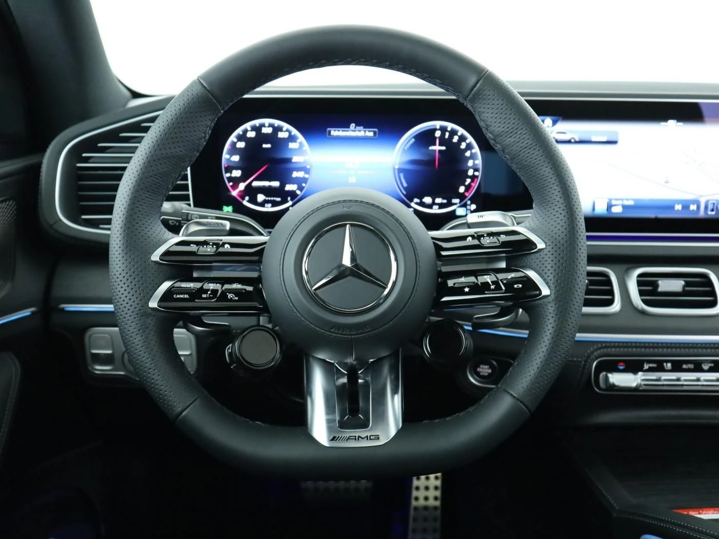 Mercedes-Benz GLE 53 4MATIC Hybrid 4Matic+ = Premium Plus= Night Гаранция - изображение 6