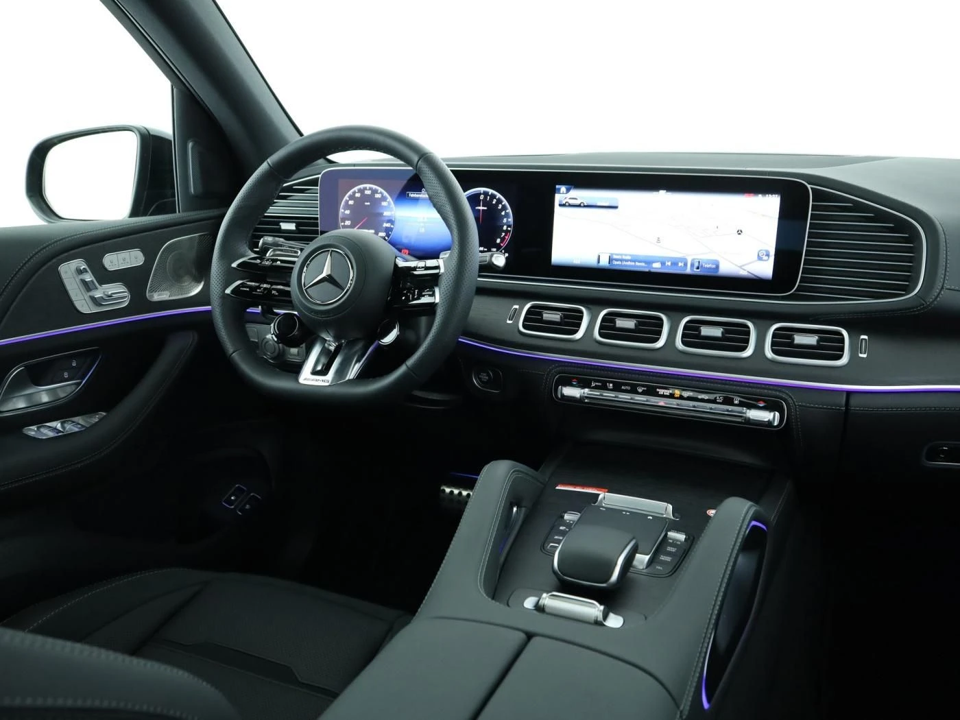 Mercedes-Benz GLE 53 4MATIC Hybrid 4Matic+ = Premium Plus= Night Гаранция - изображение 8