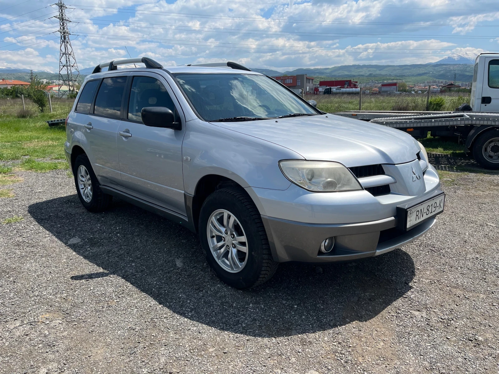 Mitsubishi Outlander 2000  136коня   - изображение 5