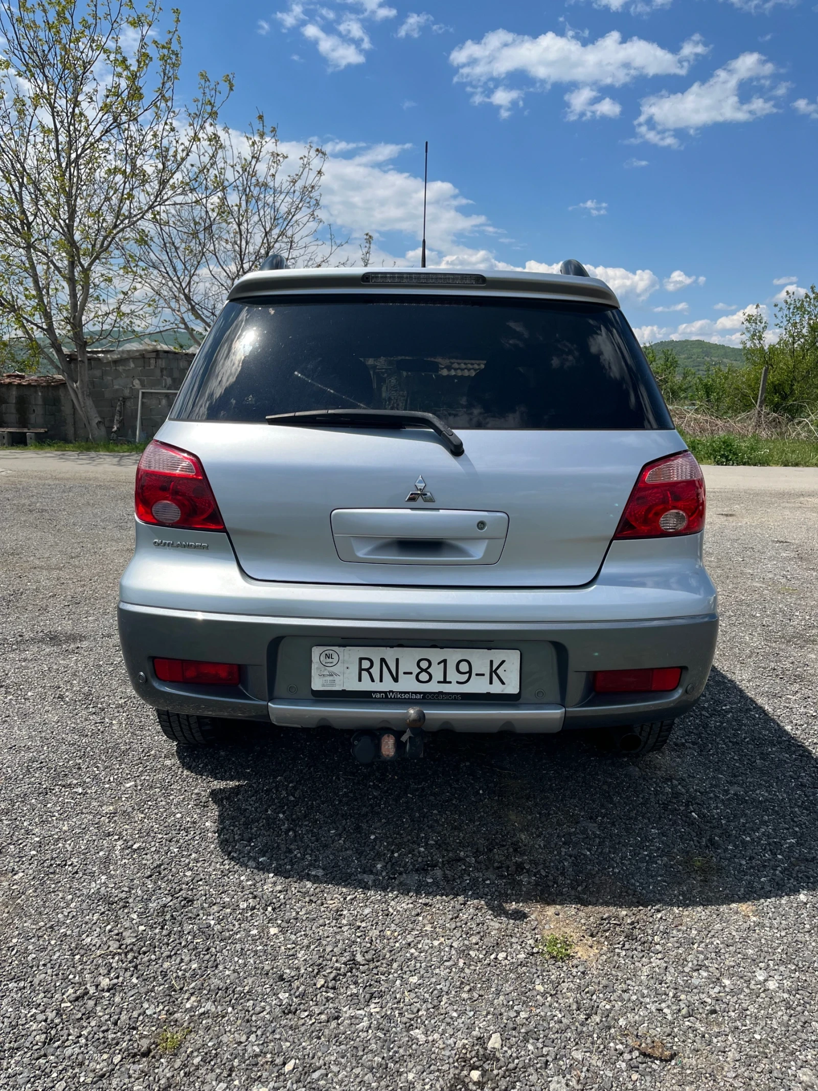 Mitsubishi Outlander 2000  136коня   - изображение 8