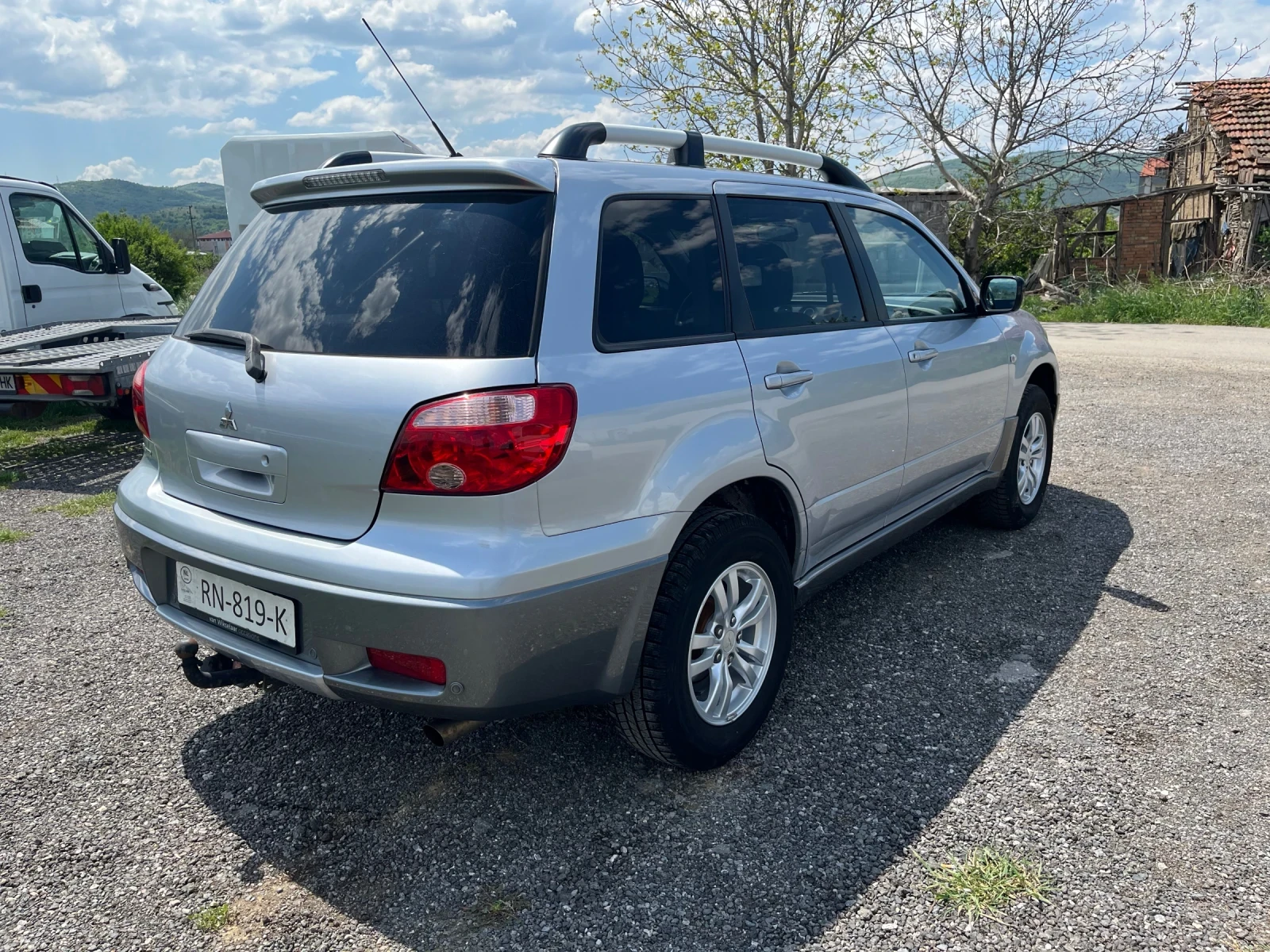 Mitsubishi Outlander 2000  136коня   - изображение 7