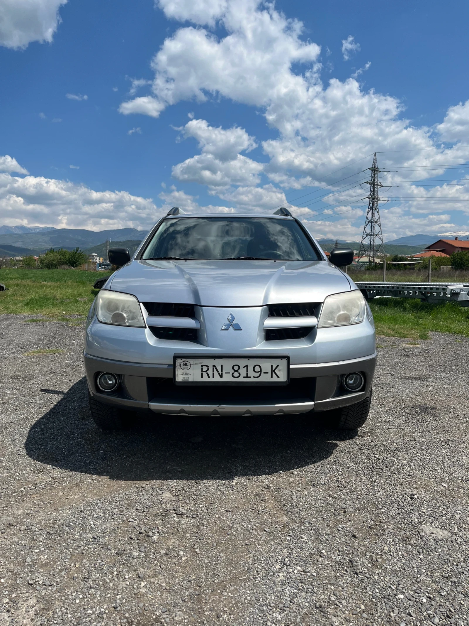 Mitsubishi Outlander 2000  136коня   - изображение 4