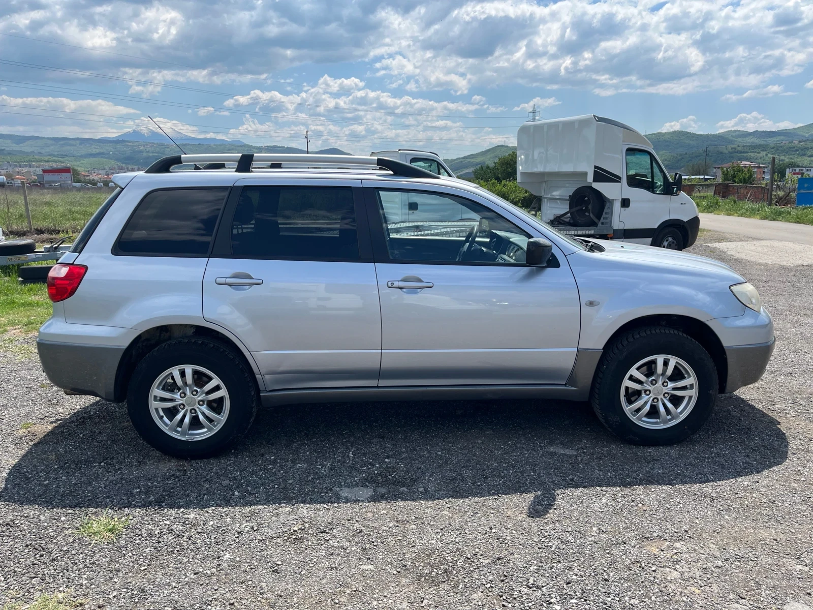 Mitsubishi Outlander 2000  136коня   - изображение 6