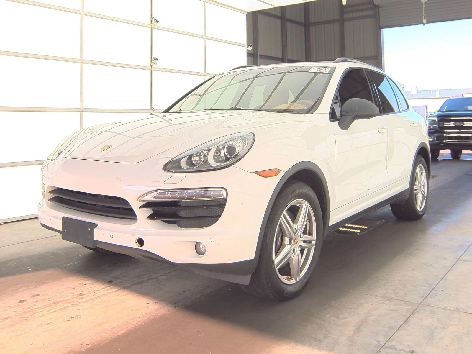 Porsche Cayenne  - изображение 3