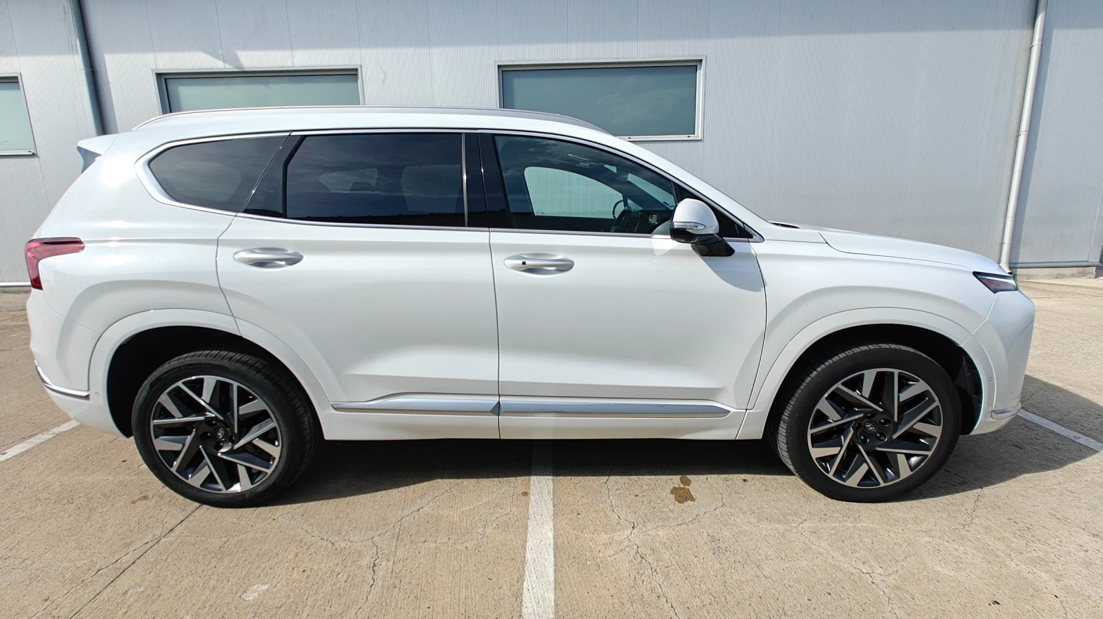 Hyundai Santa fe 2.5T  Calligraphy - изображение 2