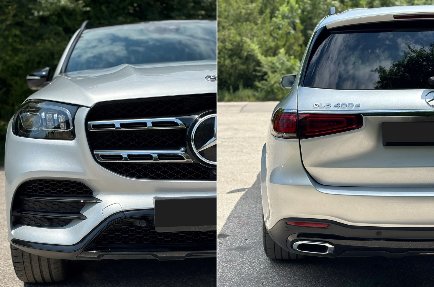 Mercedes-Benz GLS 400  - изображение 3