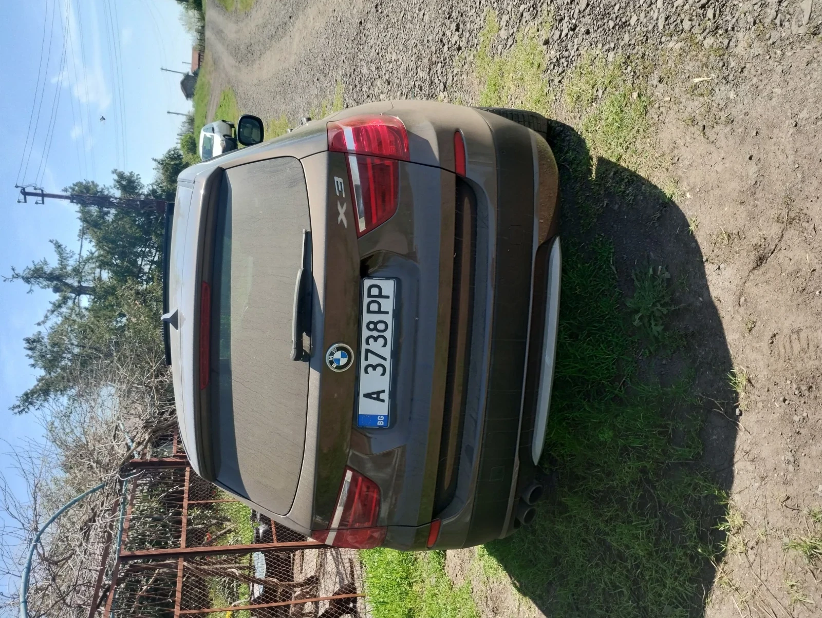 BMW X3  - изображение 2