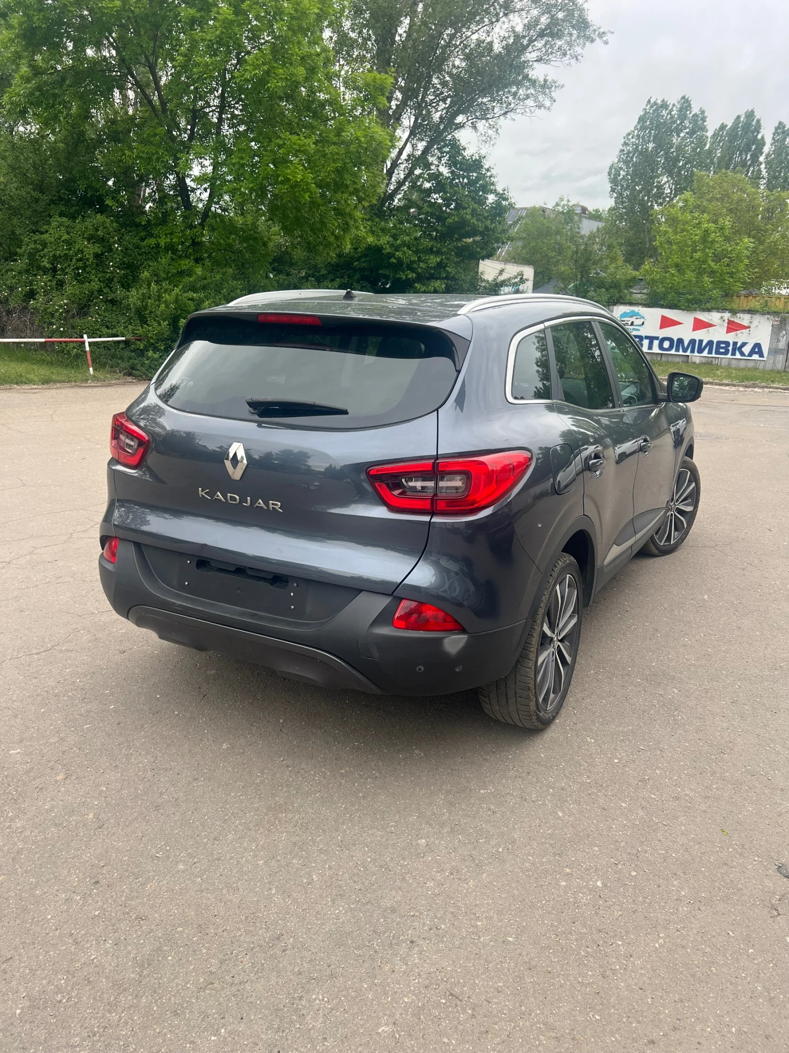 Renault Kadjar BOSE - изображение 4