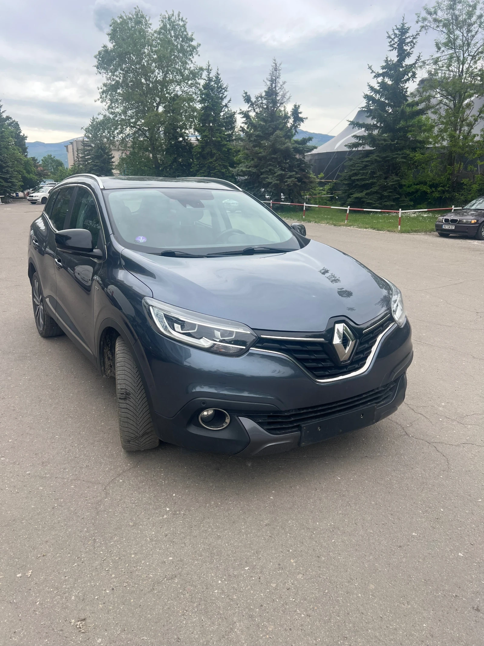 Renault Kadjar BOSE - изображение 3