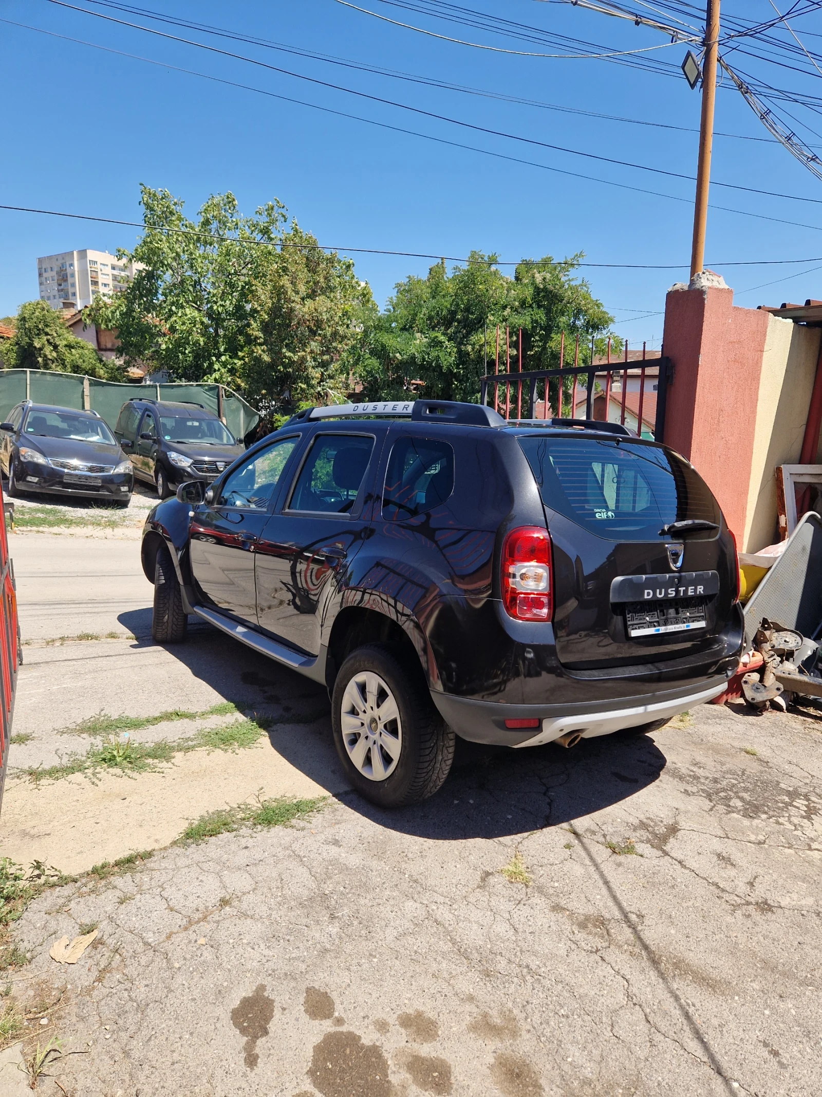 Dacia Duster 1.6 бензин  газ  - изображение 4