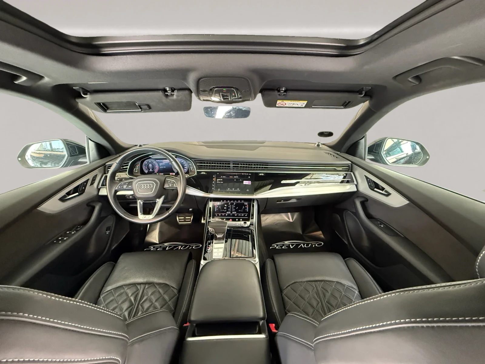 Audi Q8  - изображение 9