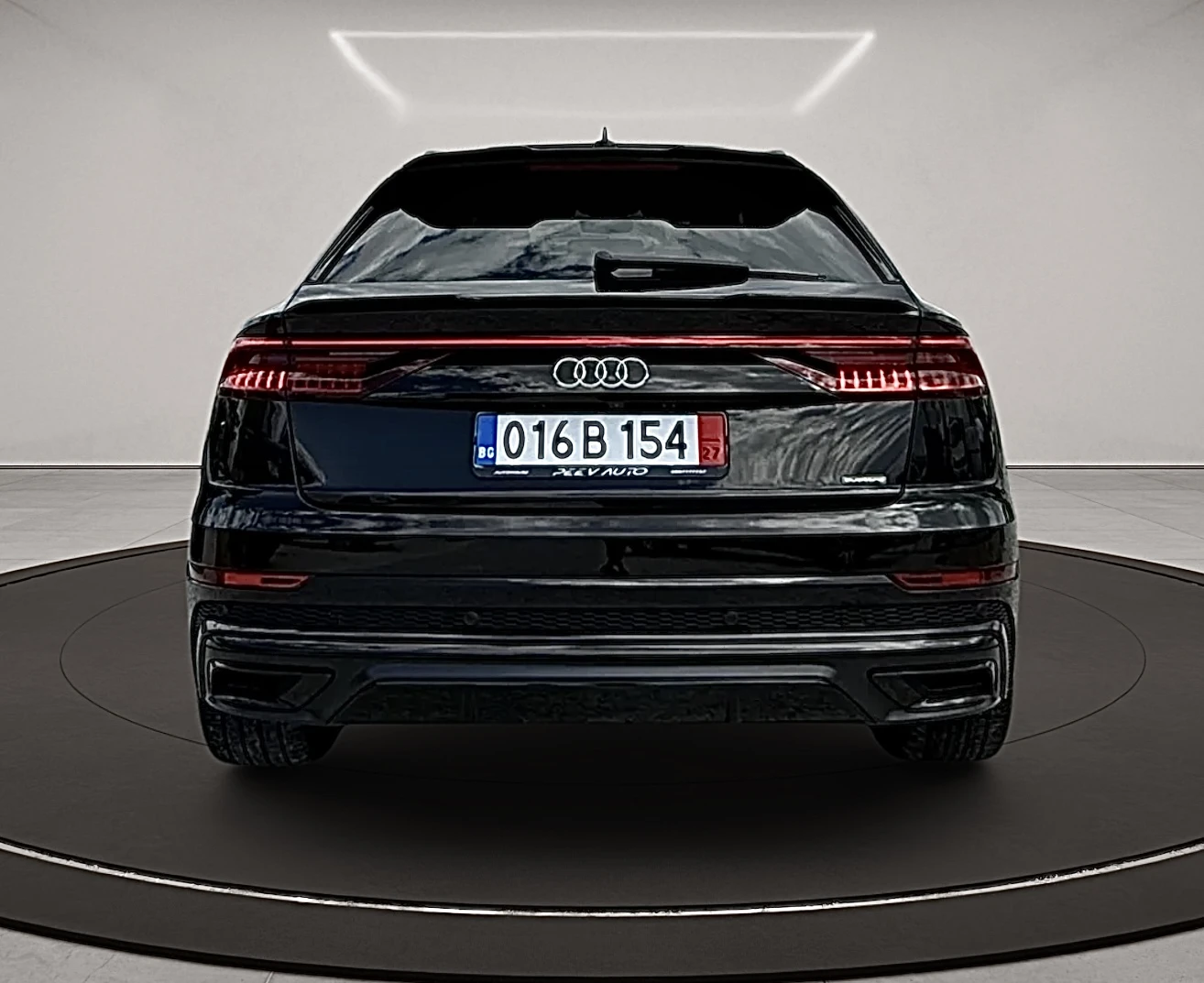 Audi Q8  - изображение 5