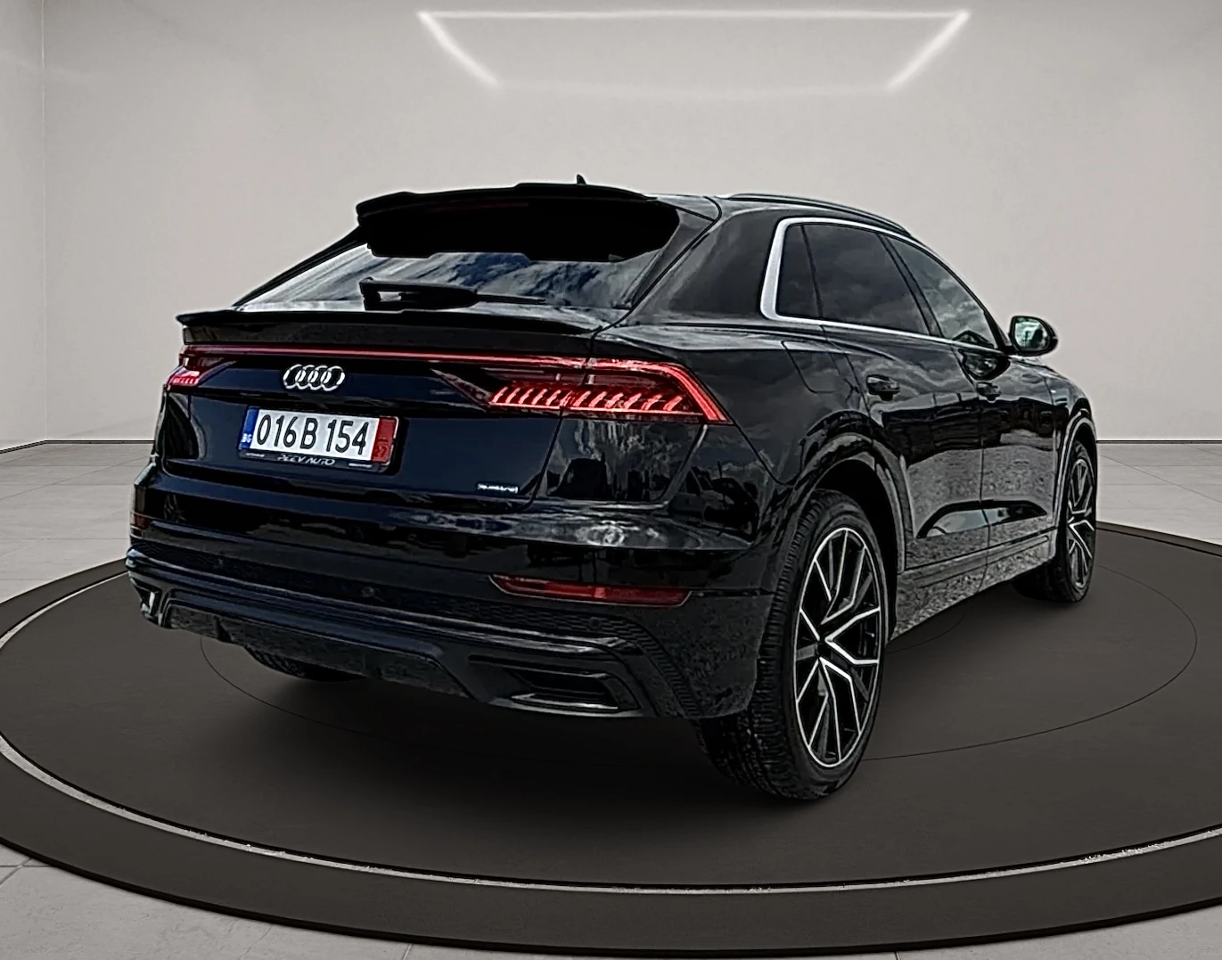 Audi Q8  - изображение 4