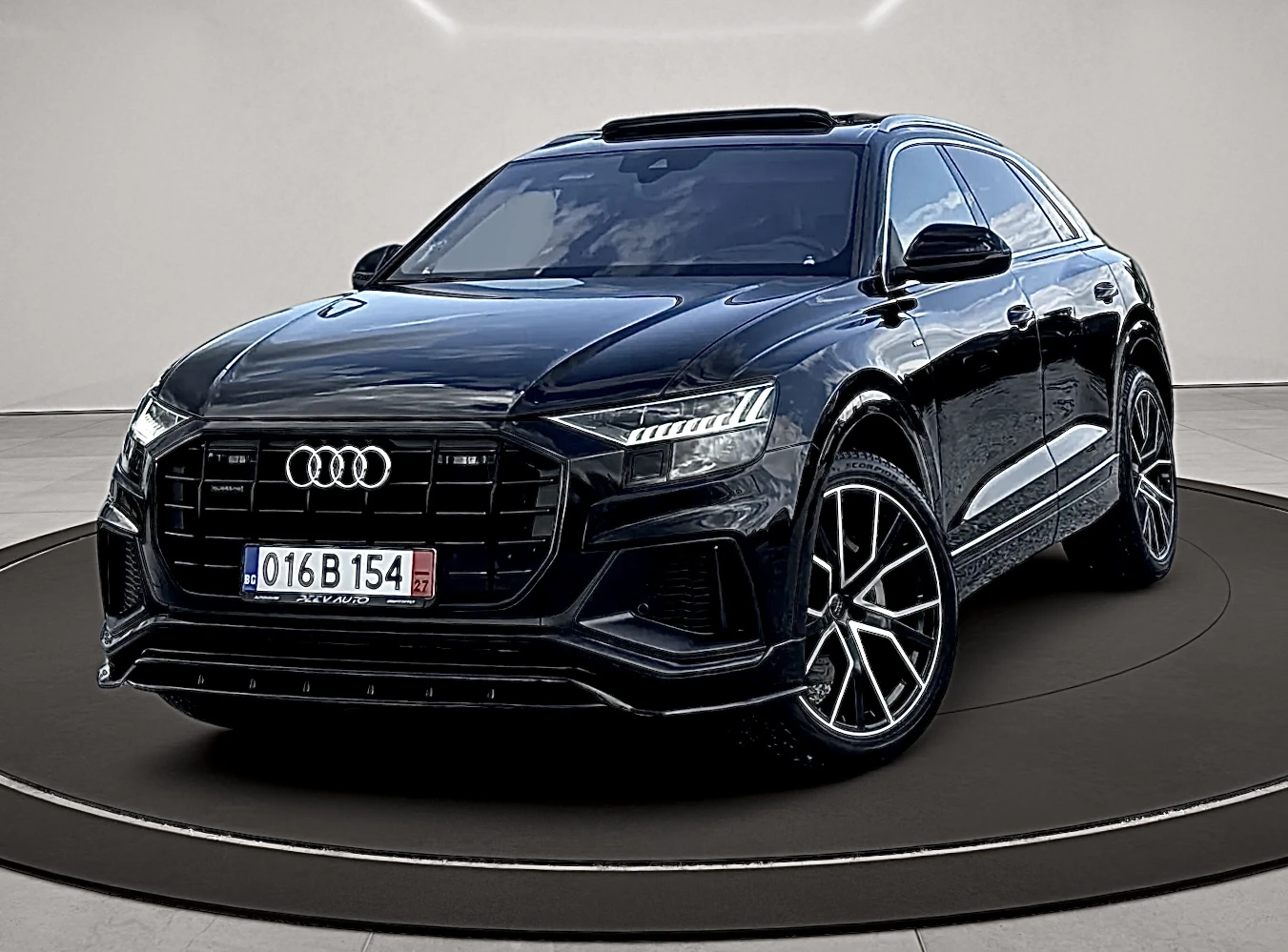 Audi Q8 | Mobile.bg   1