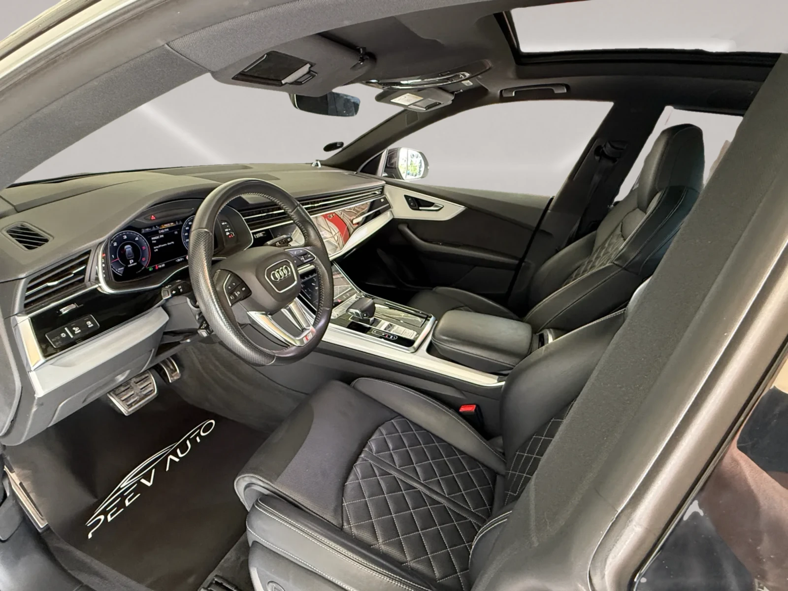 Audi Q8  - изображение 10