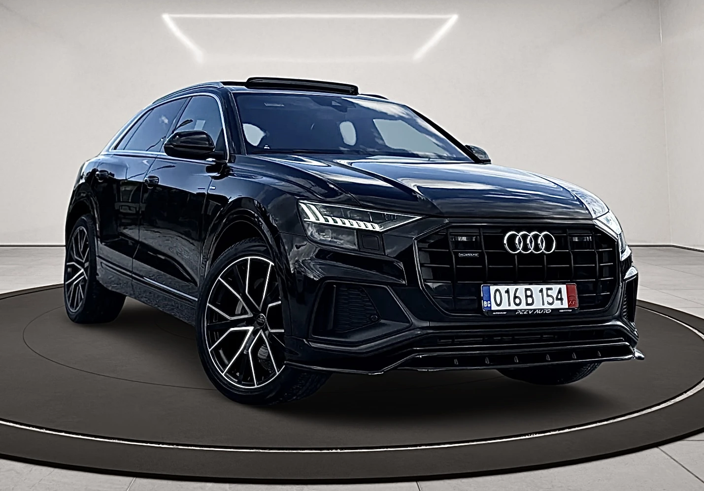 Audi Q8  - изображение 3