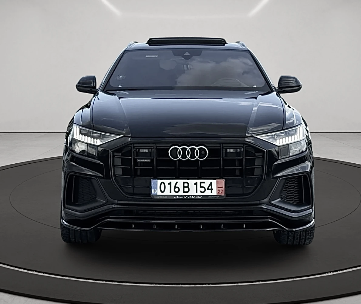 Audi Q8  - изображение 2