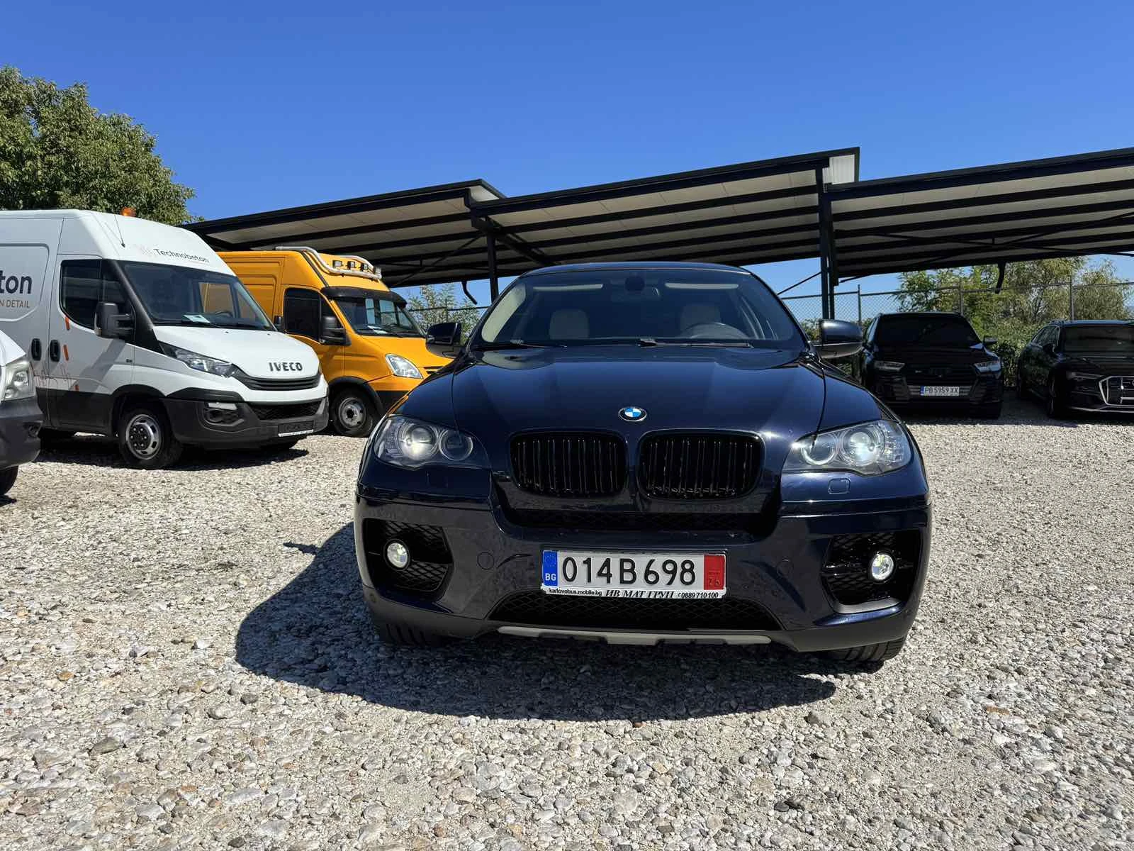 BMW X6 40D Xdrive 8ZF - изображение 2