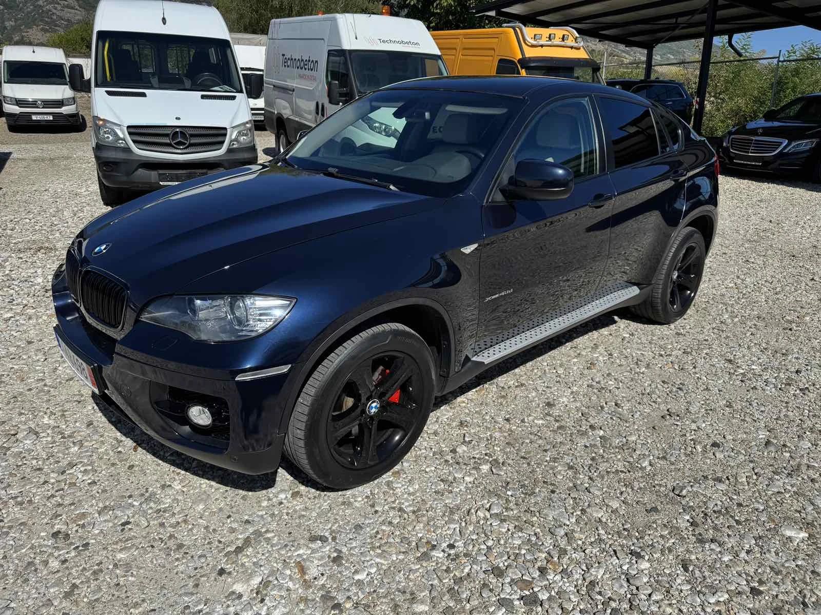 BMW X6 40D Xdrive 8ZF - изображение 5