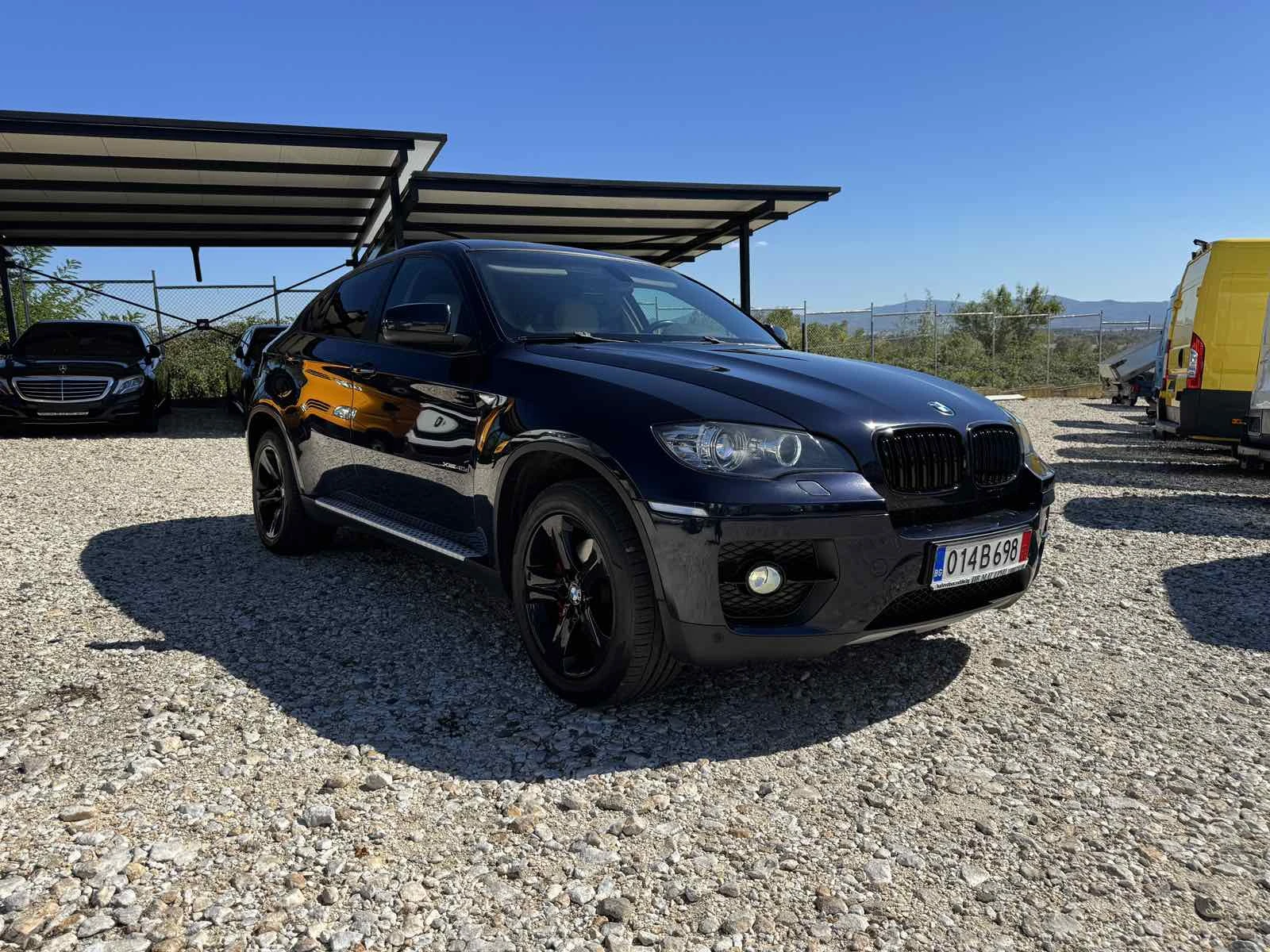 BMW X6 40D Xdrive 8ZF - изображение 3
