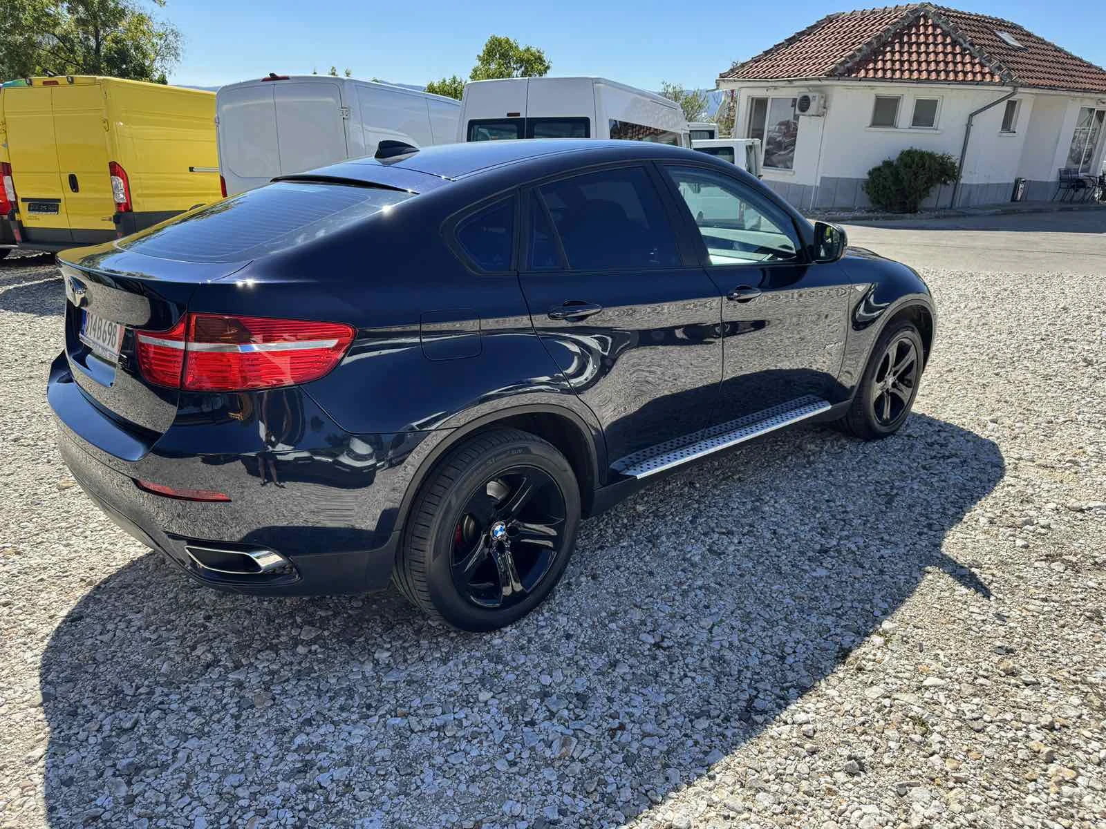 BMW X6 40D Xdrive 8ZF - изображение 4