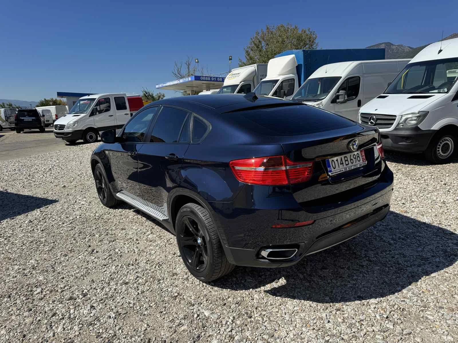 BMW X6 40D Xdrive 8ZF - изображение 6