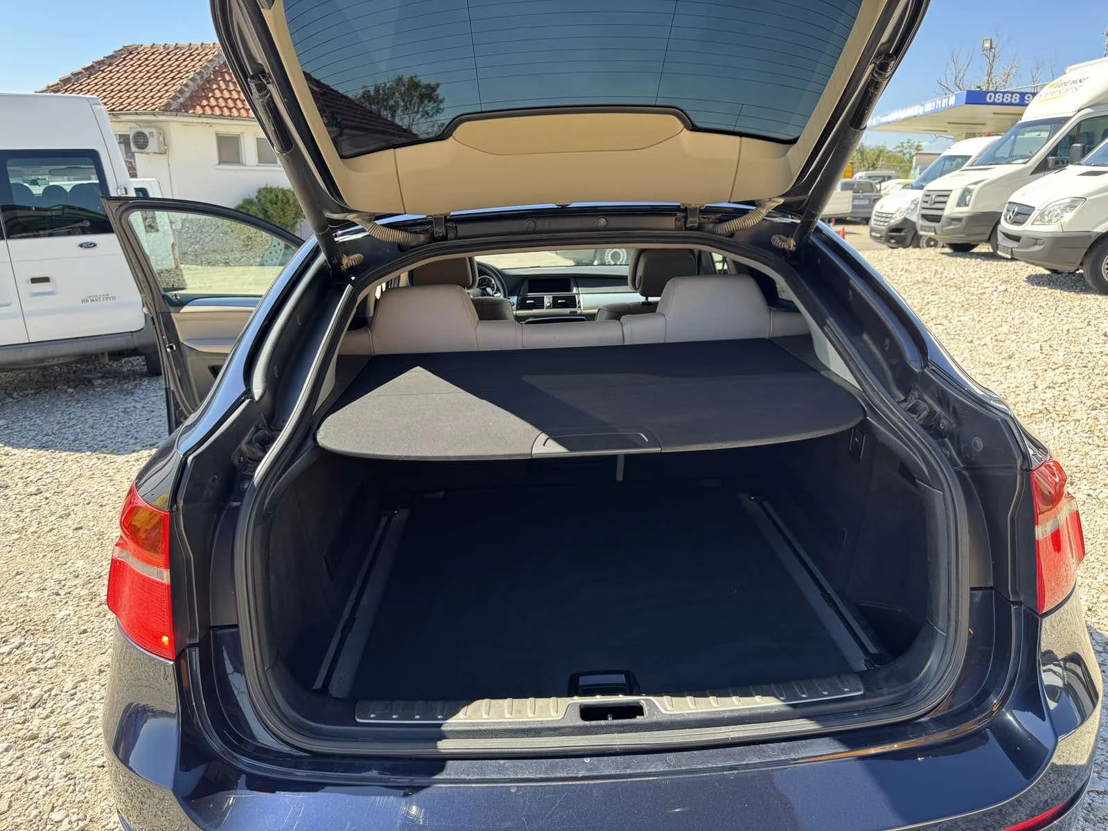 BMW X6 40D Xdrive 8ZF - изображение 9