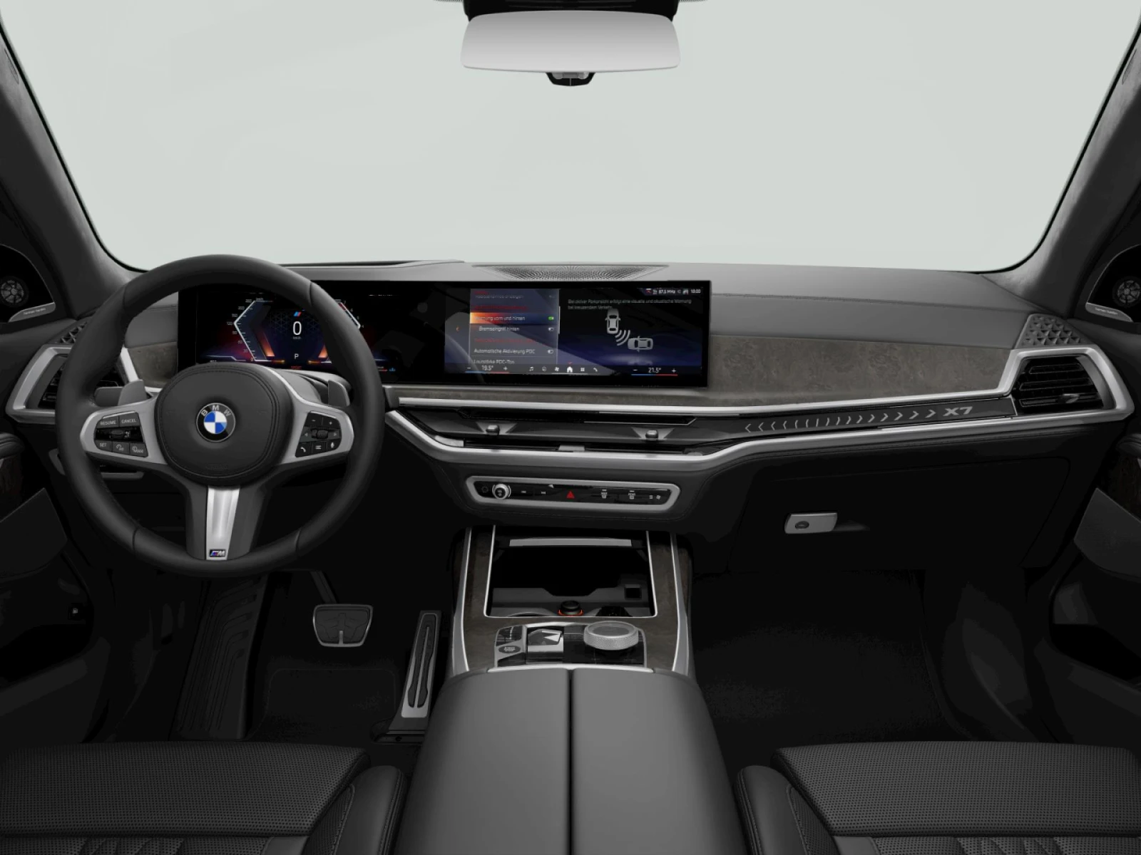 BMW X7 xDrive40d - изображение 10