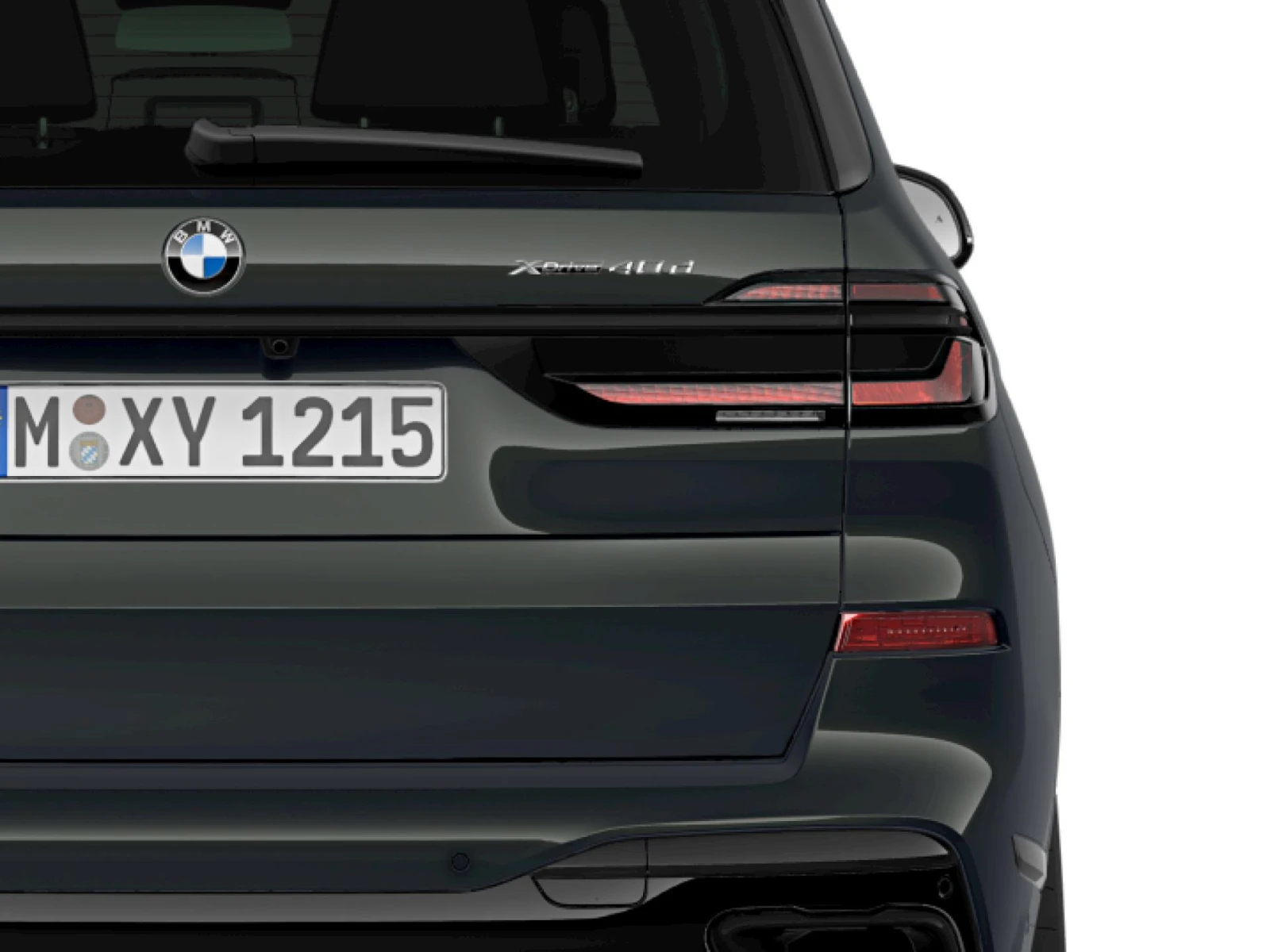 BMW X7 xDrive40d - изображение 7