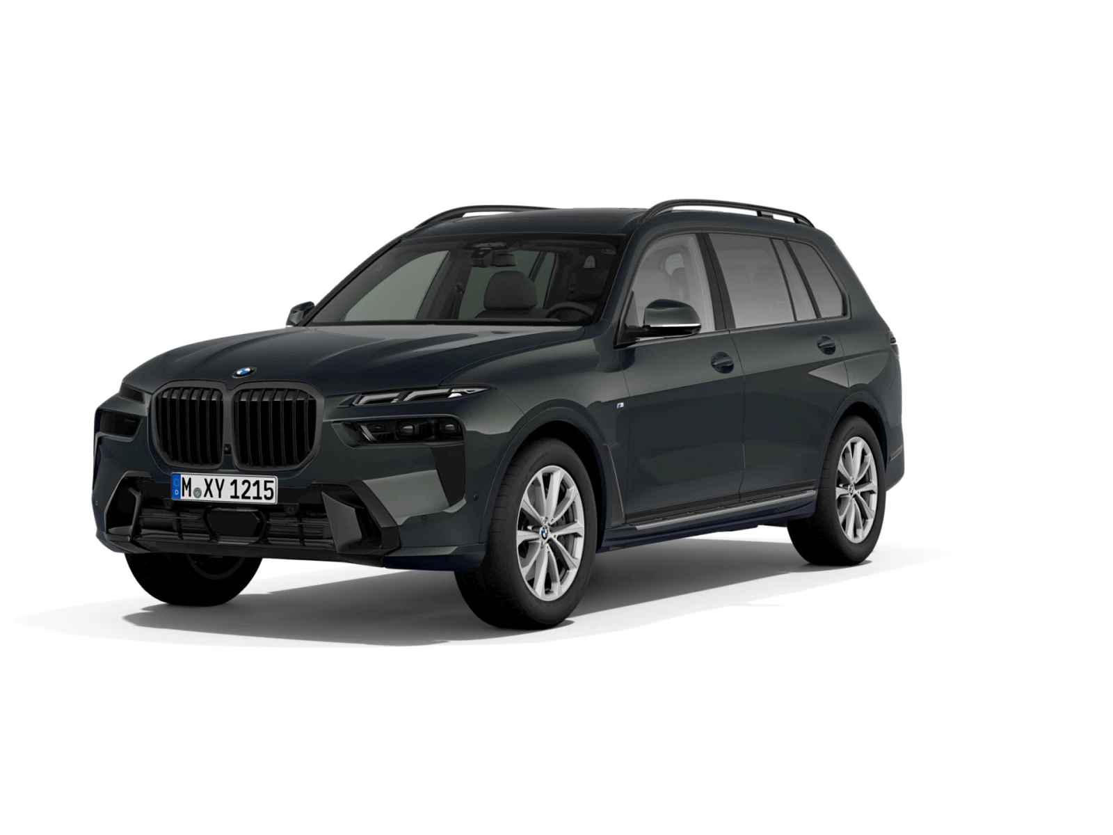 BMW X7 xDrive40d - изображение 2